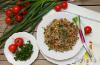 Нотки турецкой кухни или рецепты блюд с булгуром Как варить булгур рецепты