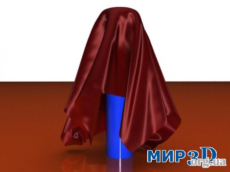 Simcloth3 плагин для 3D MAX