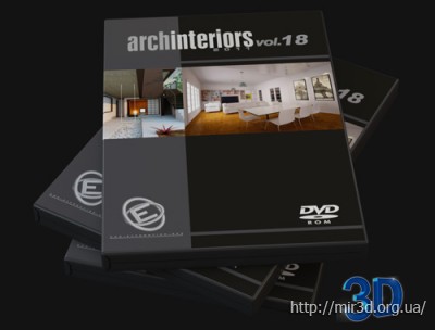 Evermotion Archinteriors vol. 18.