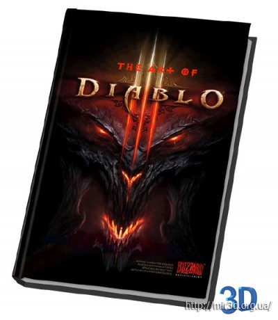 The Art of Diablo III