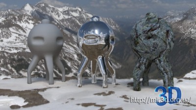 HDRI 360. Где то в Австрии....