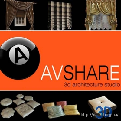 Avshare - Furniture Models Collection