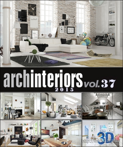 Evermotion Archinteriors vol 37