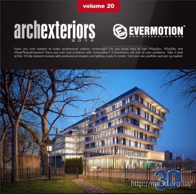 EVERMOTION – ARCHEXTERIORS VOL. 20