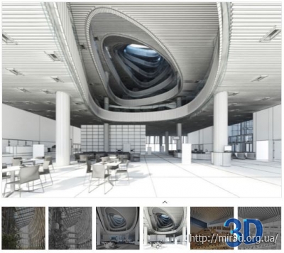 Evermotion Archinteriors Vol.38 - 3D модели интерьеров