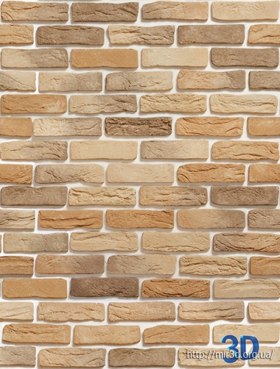 Seamless Decorative Stone Wall Textures: текстуры декоративного камня